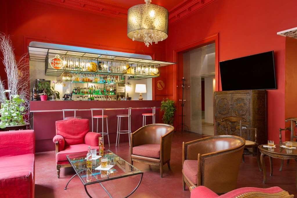 Urban Style, Hotel Le Cheval Noir, Saint-Etienne מסעדה תמונה